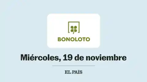 Imagen 1 de Bonoloto: comprobar sorteo del miércoles 19 de noviembre