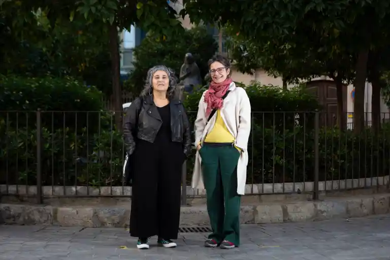 Imagen 1 de Los vecinos de la zona cero de la gentrificación en Palma se movilizan para evitar el destierro forzoso de inquilinos