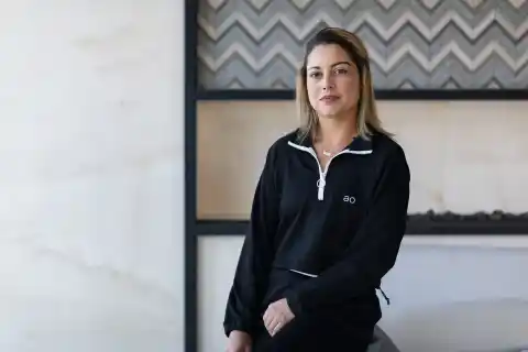 Imagen 1 de Renata Zarazúa, tenista mexicana: “Es raro tener ídolas cuando al día siguiente puedes estar frente a ellas”