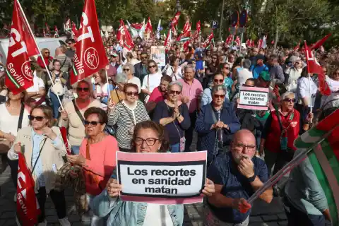 Imagen 1 de Privatizar la sanidad: cuando el negocio entra por la puerta, la salud sale por la ventana