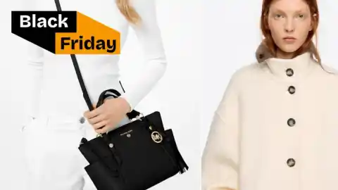 Imagen 1 de Marcas de moda con el –50% por el Black Friday de El Corte Inglés: Kors, Bimba y Lola...