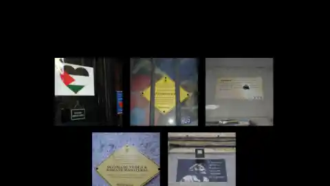 Imagen 1 de Los mensajes de Malasaña contra el odio