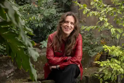 Imagen 1 de Daniela Tarazona: “Todos estamos perseguidos por una maquinaria feroz de producción”