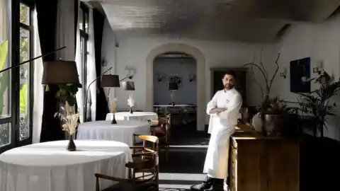 Imagen 1 de Aleia, un dos estrellas muy Michelin