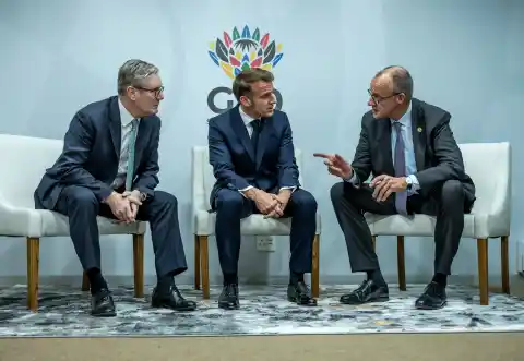 Imagen 1 de Cómo independizarse de un EE UU convertido en adversario