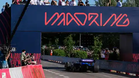 Imagen 1 de Los cinco puntos clave de 'Madring' que lo convertirán en un circuito icónico (y único) de la F1