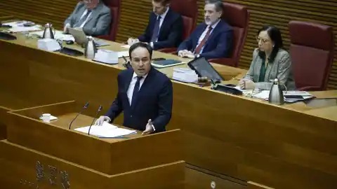 Imagen 1 de El BOE publica el nombramiento de Pérez Llorca como presidente de la Generalitat Valenciana