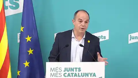 Imagen 1 de Junts, a Feijóo: “A los empresarios catalanes no hay que pedirles ayuda, sino perdón”