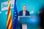 Imagen 1 de Junts responde a Feijóo sobre una moción de censura: "No debe pedir ayuda a los empresarios catalanes, debe pedir perdón"