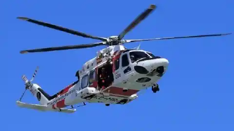 Imagen 1 de Continúa la búsqueda del crucerista británico que cayó al mar en la costa oeste de Tenerife
