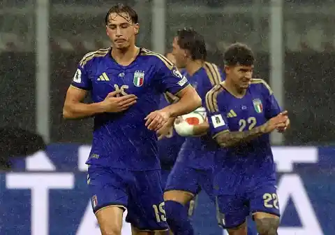 Imagen 1 de Irlanda del Norte, primer escollo en el camino de Italia al Mundial 2026