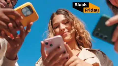 Imagen 1 de Estos móviles están más baratos que nunca en el Black Friday 2025
