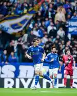 Imagen 1 de La increíble historia de Fede Viñas, que dejó el fútbol a los 13 años para hacer de repartidor:  "Era una etapa que veía cerrada, ya me veía como currante"