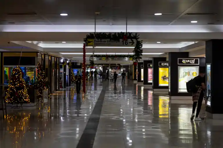 Imagen 1 de Trump anuncia el cierre total del espacio aéreo de Venezuela
