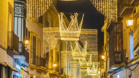 Imagen 1 de Luces de Navidad en Sevilla 2025: horarios y calles iluminadas