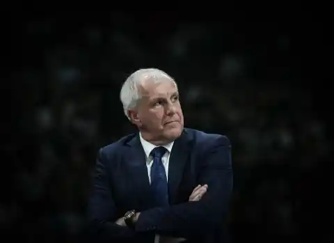 Imagen 1 de Zeljko Obradovic mantiene su dimisión y deja el Partizán de Belgrado