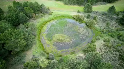 Imagen 1 de Ruta de senderismo a 'la puerta del infierno': una curiosa excursión por la naturaleza de Burgos