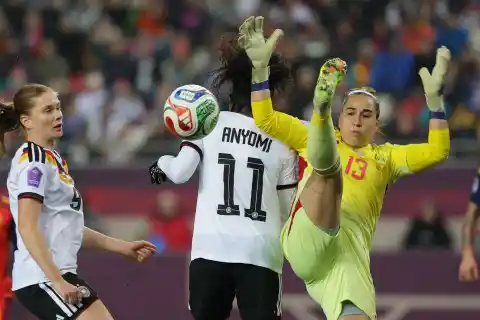 Imagen 1 de El colapso general de España ante Alemania en la final de la Nations: “Pensáis que siempre vamos a jugar bien, pero es complicado”