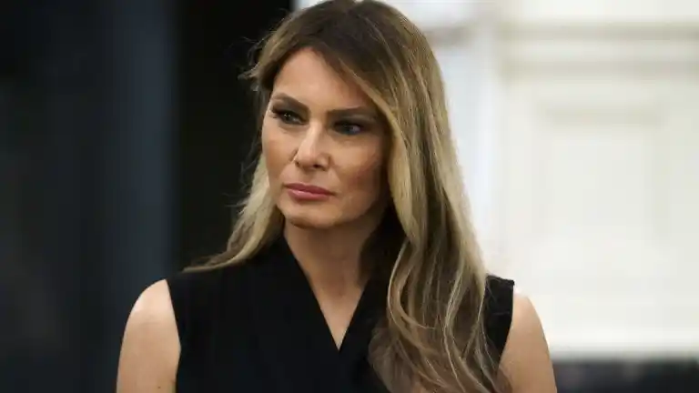 Imagen 1 de Melania Trump entra en el mundo del cine: lanza su productora y su primera película es un documental sobre ella misma