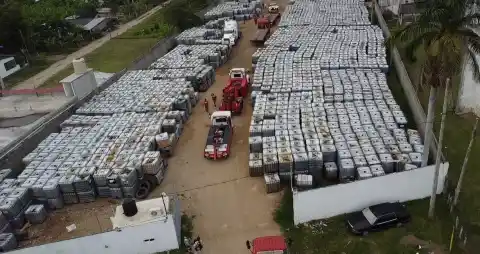 Imagen 1 de Así funcionaba la red de tráfico de combustible del dueño de Miss Universo