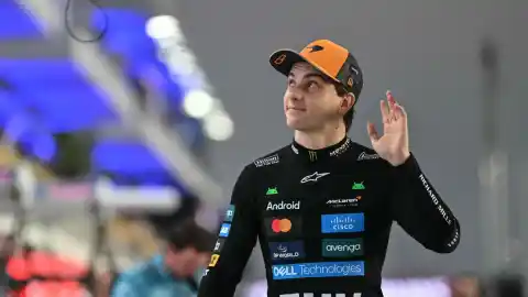 Imagen 1 de Piastri, un pasito más cerca de Norris