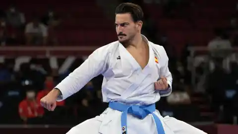 Imagen 1 de El emotivo adiós de Damián Quintero al kárate tras su último Mundial: "Me voy sin medalla, pero con la dignidad intacta"