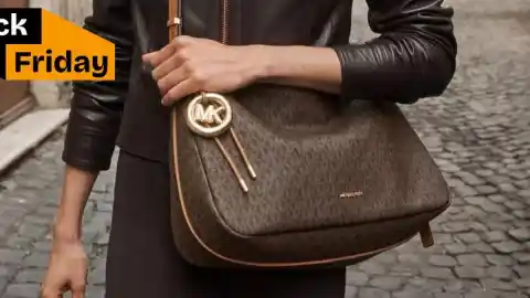 Imagen 1 de Bolsos Michael Kors con hasta el 68% de descuento en el Black Friday