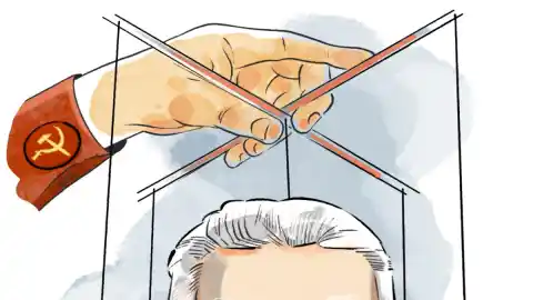 Imagen 1 de El obispo que se vendió al zar