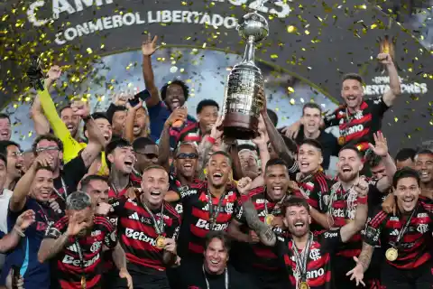 Imagen 1 de El Flamengo conquista la cuarta Libertadores y afianza el dominio brasileño del fútbol continental