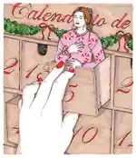 Imagen 1 de Seguir el orden de las 3R para comer o aplicar la regla de la palma de la mano para cenar ligero: calendario de Adviento con los 24 microhábitos saludables que te harán sentir muy bien