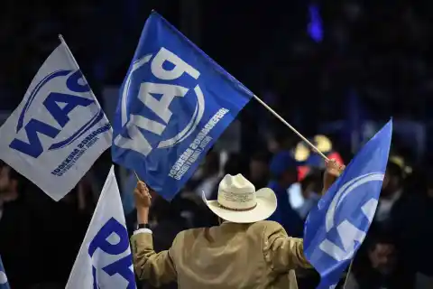 Imagen 1 de El PAN maquilla las coaliciones locales con otros partidos en la reforma a sus estatutos