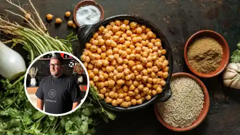 Imagen 1 de El chef Dani García y su truco para que los garbanzos se hagan antes