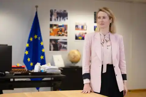 Imagen 1 de Kaja Kallas: “Deberíamos dejar de fingir que Rusia está negociando la paz y obligarle a hacerlo”