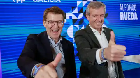 Imagen 1 de El PP agranda su poder en Galicia a base de pactos con tránsfugas