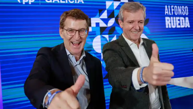 Imagen 1 de El PP agranda su poder en Galicia a base de pactos con tránsfugas