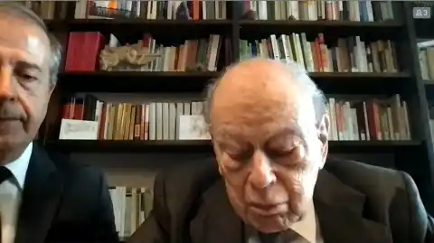 Imagen 1 de Nonagenarios en el banquillo: Jordi Pujol no es el primero