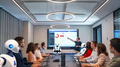 Imagen 1 de La transformación silenciosa que marcará el futuro del trabajo