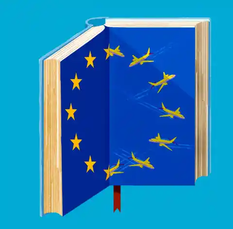 Imagen 1 de Los zapatos de Angela Merkel