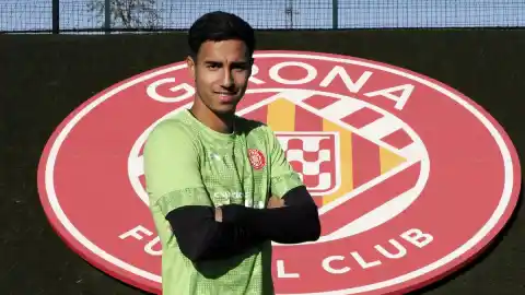 Imagen 1 de Vitor Reis: “Soy un líder, he crecido queriendo ayudar dentro y fuera del campo”