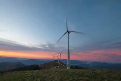 Imagen 1 de Emerge un gran parque eólico para ganar autosuficiencia energética
