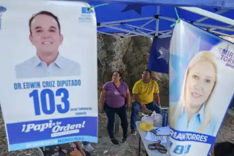 Imagen 1 de La inyección de Trump y una alta polarización marcan las elecciones de Honduras