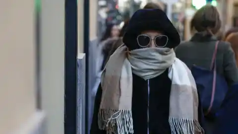 Imagen 1 de Un frente frío provocará lluvias, nieve y una bajada de las temperaturas desde este domingo