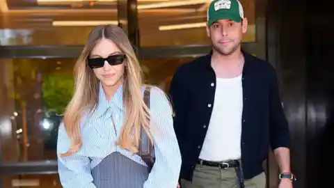 Imagen 1 de Por qué la relación de Sydney Sweeney y Scooter Braun ha incendiado la red