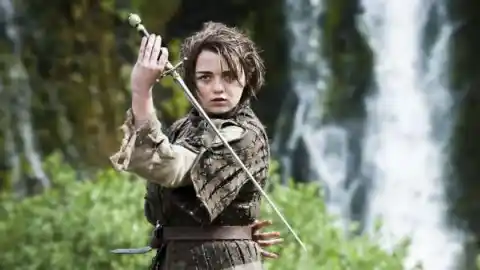 Imagen 1 de Maisie Williams, de 'Juego de tronos', quiere "democratizar el acceso al arte"