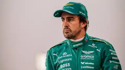 Imagen 1 de El 'recadito' de Fernando Alonso a la Fórmula 1: "Tiene exceso de todo menos de cosas que den espectáculo"