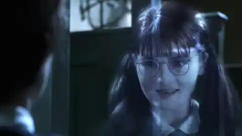 Imagen 1 de Esta actriz de 'Harry Potter' tenía 37 años cuando interpretó a una alumna de Hogwarts: "Pensaba que aquello era ridículo"