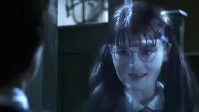 Imagen 1 de Esta actriz de 'Harry Potter' tenía 37 años cuando interpretó a una alumna de Hogwarts: "Pensaba que aquello era ridículo"