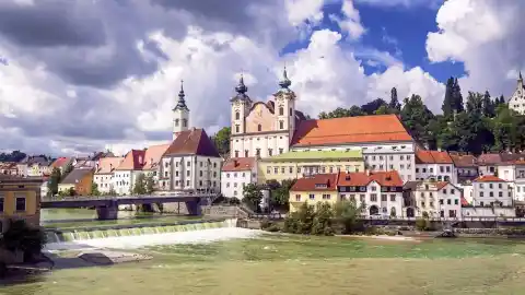 Imagen 1 de La ciudad de Austria con más de mil años de historia que destaca por su arte medieval