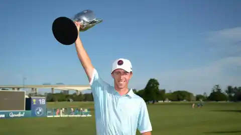 Imagen 1 de David Puig se une a Seve Ballesteros (1981) con su victoria en el PGA de Australia