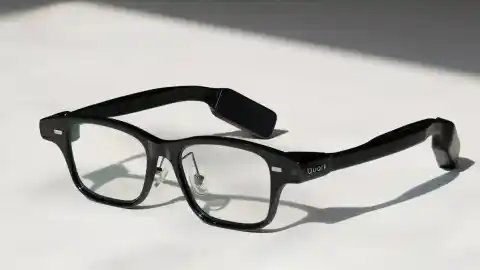Imagen 1 de Estas gafas inteligentes son las primeras con baterías extraíbles y pueden durar todo el día
